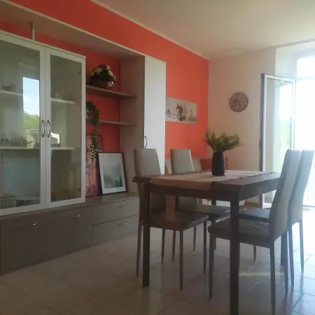 Casa Ginevra Apartmán