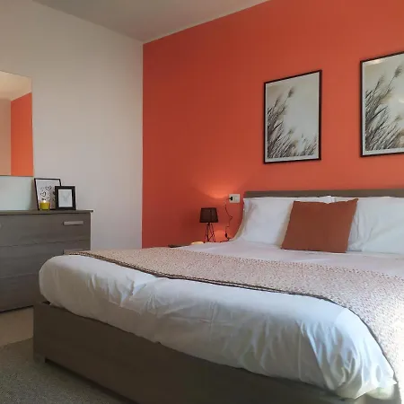 Apartmán Casa Ginevra