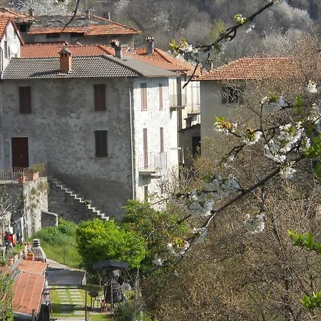 Apartmán Casa Ginevra