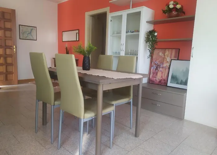 아파트 Casa Ginevra 플레시오
