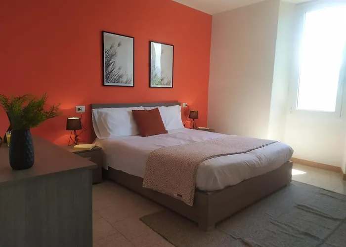 Casa Ginevra 아파트 *