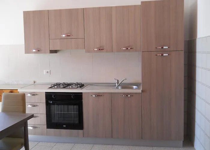 Casa Ginevra 아파트 플레시오